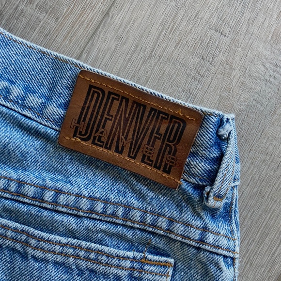 Light blue cropped jeans - Picture 5 of 5